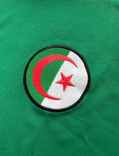 Camisa Retro Argélia anos 60 + Brinde Exclusivo - Autêntica Retrô 