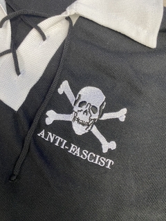 Camisa Torcida Antifascista + Brinde Exclusivo - Autêntica Retrô 