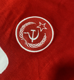 Camisa Retrô União Soviética CCCP vermelha + Brinde Exclusivo - loja online