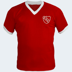 Camisa Independiente Retrô 1984 + Brinde Exclusivo