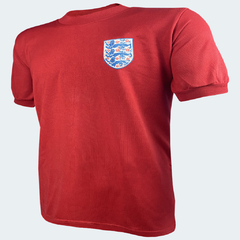 Camisa Retrô Inglaterra 1966 + Brinde Exclusivo na internet