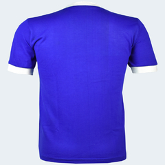 Camisa Israel Retrô Masculina Azul + Brinde Exclusivo - comprar online