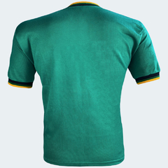 Camisa Retrô Jamaica Verde "Reggae Boys" + Brinde Exclusivo na internet