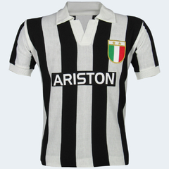 Camisa Juventus Ariston Retrô 84/85 + Brinde exclusivo