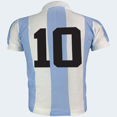 Camisa Retrô Argentina 1966 + Brinde Exclusivo - comprar online