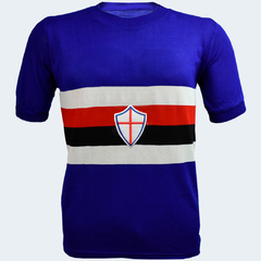 Camisa Sampdoria Retrô 1960 + Brinde Exclusivo