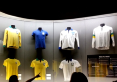 Camisa Retrô Brasil 1914 - Primeira Camisa + Brinde Ecxlusivo - loja online