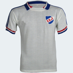 Camisa Nacional do Uruguai Retro Anos 80 + Brinde Exclusivo