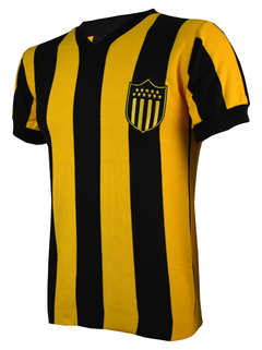 Camisa Retrô Peñarol 1961 + Brinde Exclusivo - comprar online