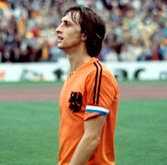 Camisa Holanda Retrô 1974 Cruyff nº14 + Brinde Exclusivo - comprar online