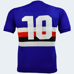 Camisa Sampdoria Retrô 1960 + Brinde Exclusivo - comprar online