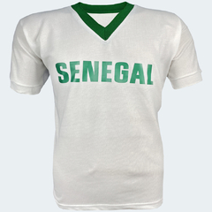 Camisa Retrô Senegal + Brinde Exclusivo