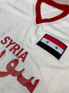 Camisa Retro Síria + Brinde Exclusivo na internet