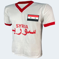 Camisa Retro Síria + Brinde Exclusivo - comprar online