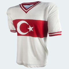 Camisa Retrô Turquia 1979 + Brinde Exclusivo na internet