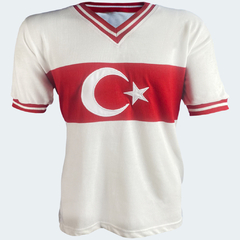 Camisa Retrô Turquia 1979 + Brinde Exclusivo