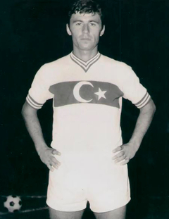 Camisa Retrô Turquia 1979 + Brinde Exclusivo - loja online