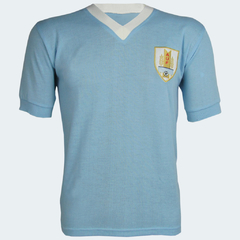 Camisa Uruguai Retrô 1950 + Brinde Exclusivo