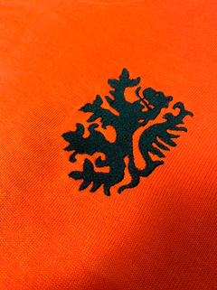 Camisa Holanda Retrô 1974 + Brinde Exclusivo - comprar online