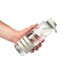 Botella Eco con Grip Serigrafiada - comprar online
