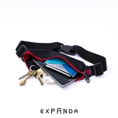 Cinturón Expanda Negro - comprar online