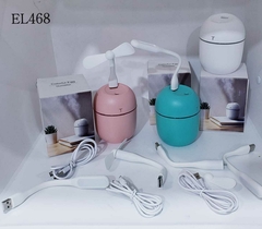 HUMIDIFICADOR HUEVITO CON ACCESORIOS - tienda online