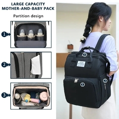 MOCHILA 3 EN 1 MATERNAL - comprar online