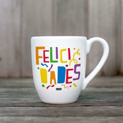 TAZA CERÁMICA FESTIVOS