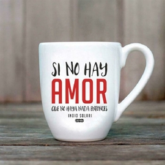 TAZA CERÁMICA CANCIONES - comprar online