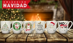 TAZA CERÁMICA NAVIDAD