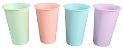 VASO GEO PASTEL 500 cc - comprar online