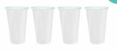 SET DE 10 VASOS ECO 500cc en internet