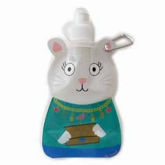 BOTELLA PLEGABLE INFANTIL ANIMALITOS - comprar online