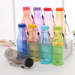 BOTELLA 550CC BPA FREE - comprar online