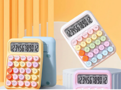 CALCULADORA PASTEL - comprar online