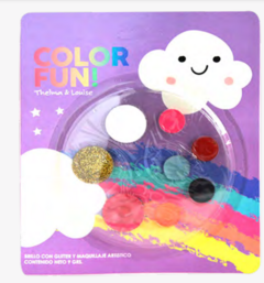 SET BELLEZA FUN COLORS - comprar online