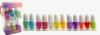 SET DE 12 MINI ESMALTES AL AGUA UNICORNIO - comprar online