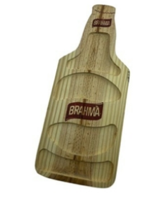 TABLA PICADA CON DIVISIONES BOTELLA - tienda online