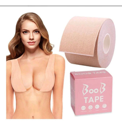 BOOB TAPE (CORPIÑO AUTOADHESIVO) en internet