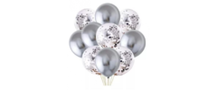 BOUQUET DE GLOBOS X 10 - comprar online