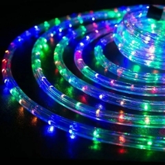 LUZ LED MANGUERA X 5 METROS MULTICOLOR en internet