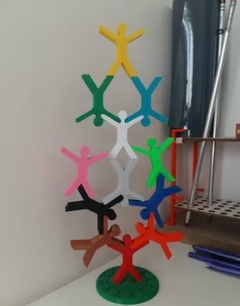 JUEGO EQUILIBRISTAS X 10 U. - comprar online