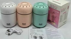 HUMIDIFICADOR 3 EN 1