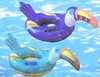 INFLABLE TUCAN