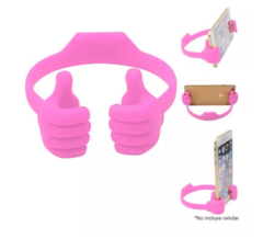 SOPORTE MANITO PORTA CELULAR FLUOR - comprar online