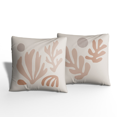 FUNDA ALMOHADON REVERSIBLE 45X45CM - tienda online