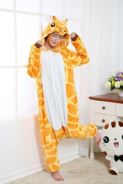 PIJAMA ANIMALITOS - tienda online