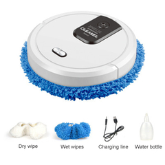 SMART MUTE BRUSH MOPPER