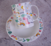 SET TAZA + BOWL INFANTIL