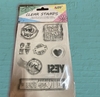 CLEAR STAMPS